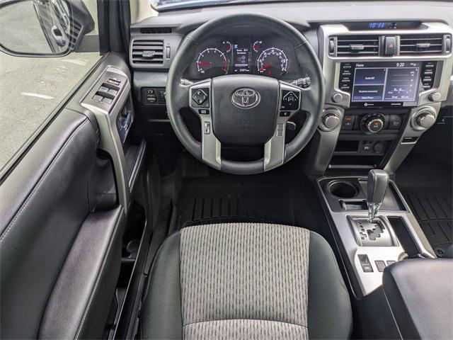 used 2022 Toyota 4Runner car, priced at $35,499