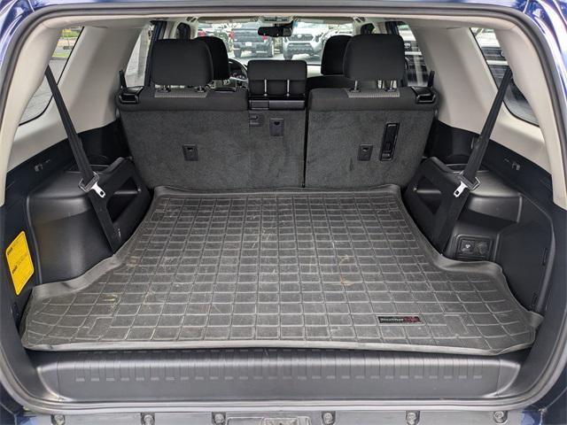 used 2022 Toyota 4Runner car, priced at $35,499