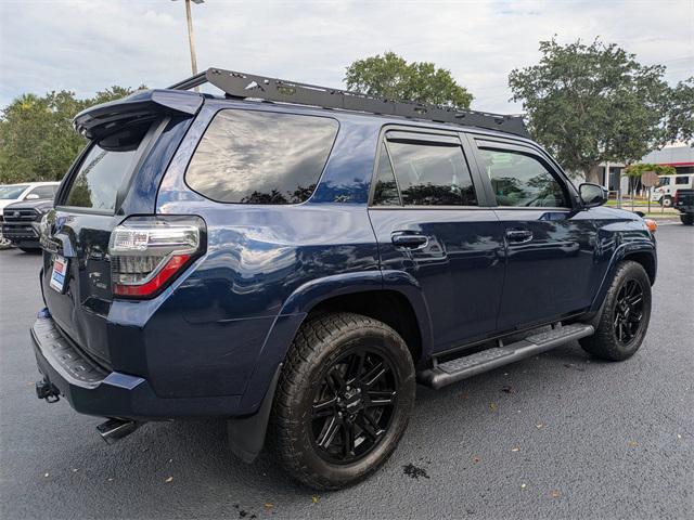 used 2022 Toyota 4Runner car, priced at $35,499