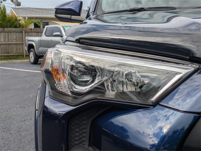 used 2022 Toyota 4Runner car, priced at $35,499