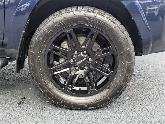 used 2022 Toyota 4Runner car, priced at $35,499
