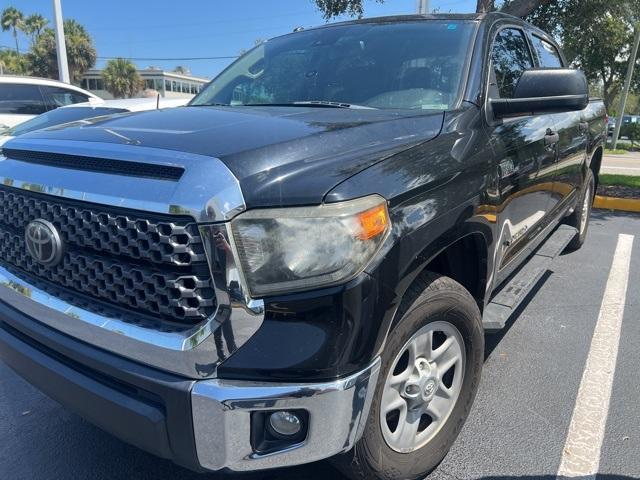 used 2019 Toyota Tundra car, priced at $42,499