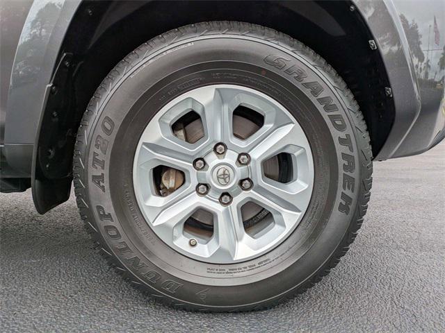 used 2020 Toyota 4Runner car, priced at $37,884