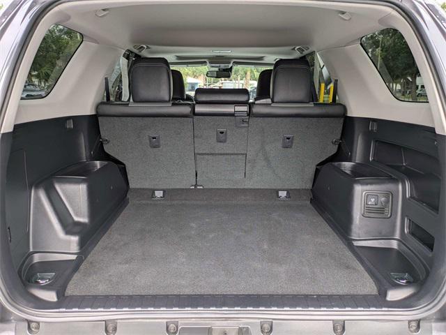used 2020 Toyota 4Runner car, priced at $37,884