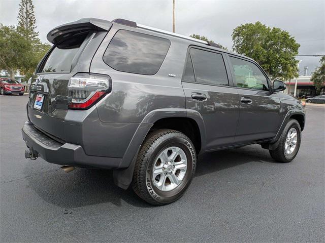 used 2020 Toyota 4Runner car, priced at $37,884