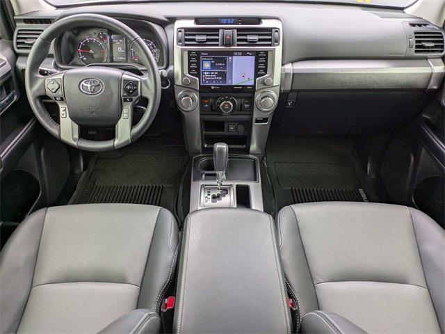used 2020 Toyota 4Runner car, priced at $37,884
