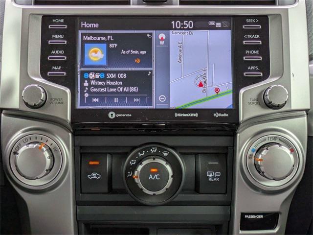 used 2020 Toyota 4Runner car, priced at $37,884