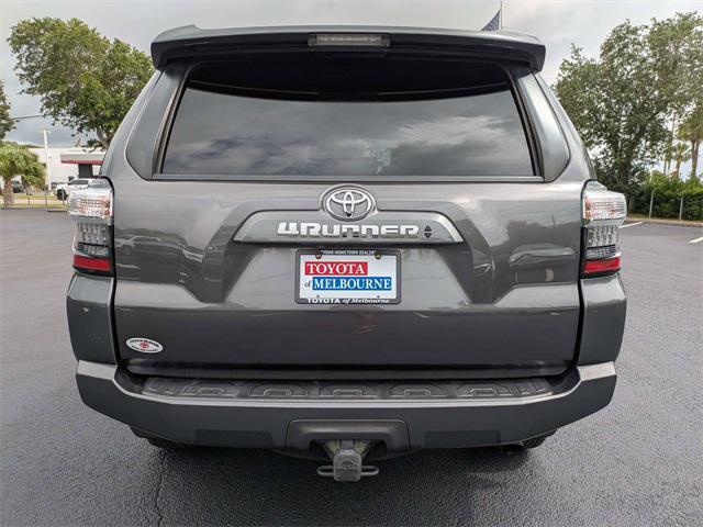 used 2020 Toyota 4Runner car, priced at $37,884