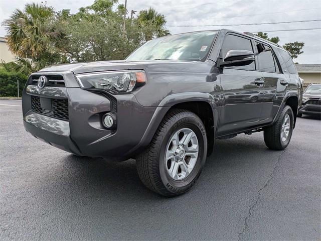 used 2020 Toyota 4Runner car, priced at $37,884