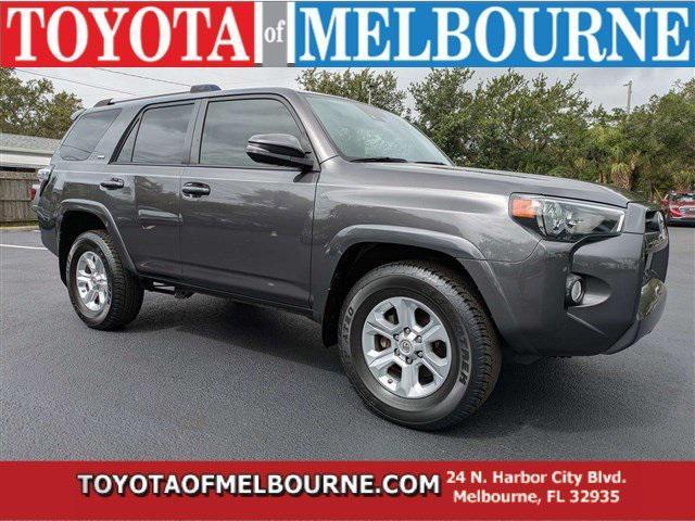 used 2020 Toyota 4Runner car, priced at $37,884