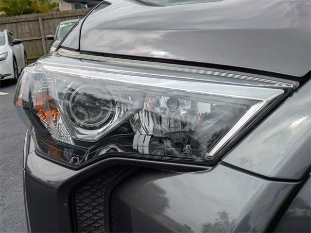 used 2020 Toyota 4Runner car, priced at $37,884
