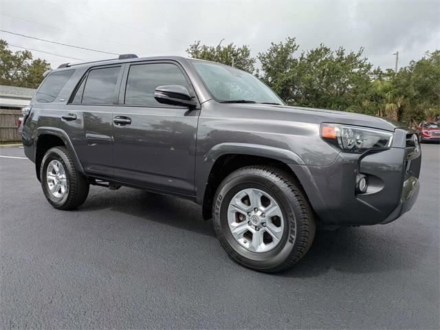 used 2020 Toyota 4Runner car, priced at $37,884