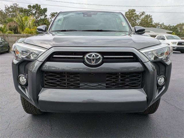 used 2020 Toyota 4Runner car, priced at $37,884