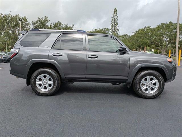 used 2020 Toyota 4Runner car, priced at $37,884