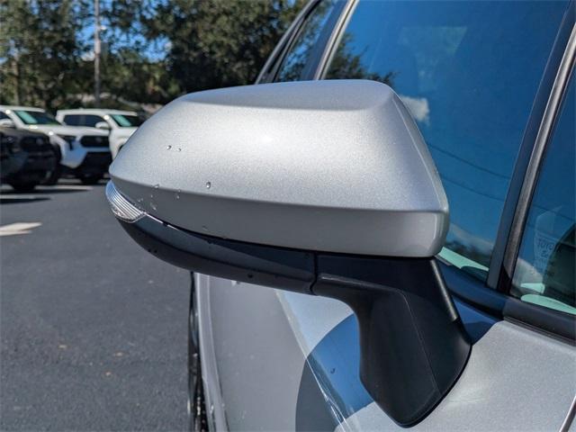 new 2025 Toyota Corolla car, priced at $27,140