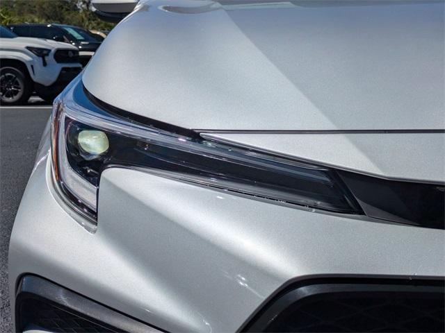 new 2025 Toyota Corolla car, priced at $27,140