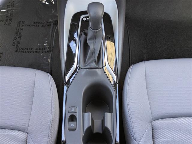 new 2025 Toyota Corolla car, priced at $27,140