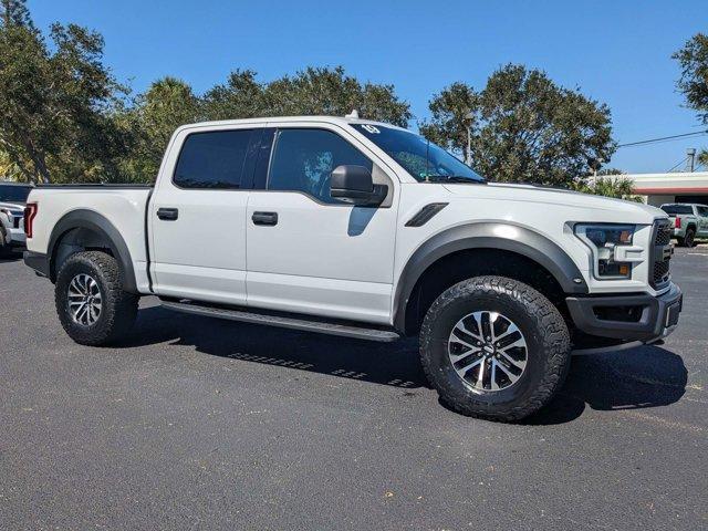 used 2019 Ford F-150 car, priced at $45,944