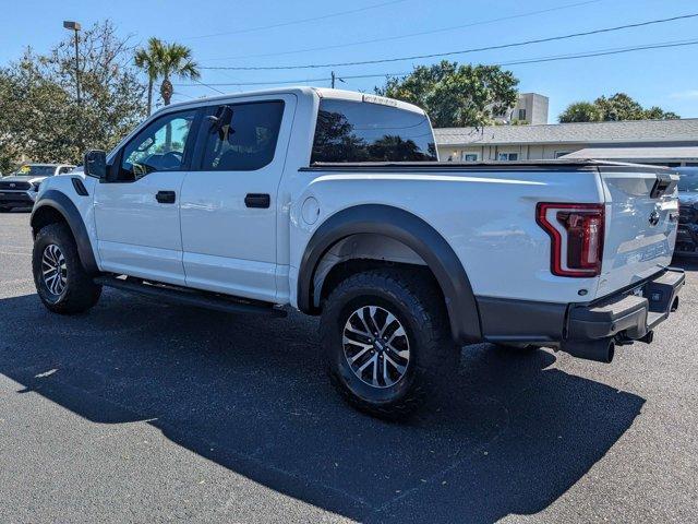 used 2019 Ford F-150 car, priced at $45,944