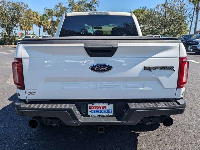 used 2019 Ford F-150 car, priced at $45,944