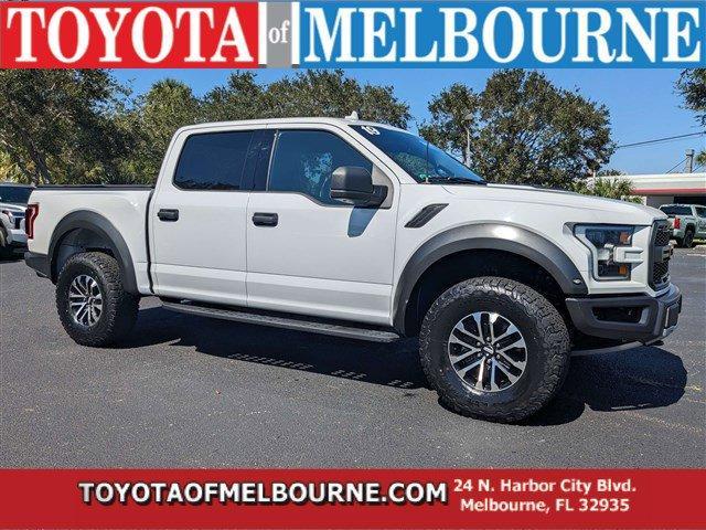 used 2019 Ford F-150 car, priced at $45,944