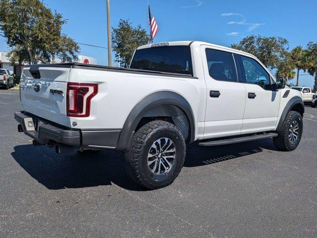 used 2019 Ford F-150 car, priced at $45,944