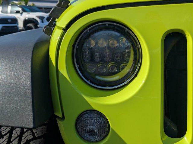 used 2016 Jeep Wrangler car, priced at $16,975