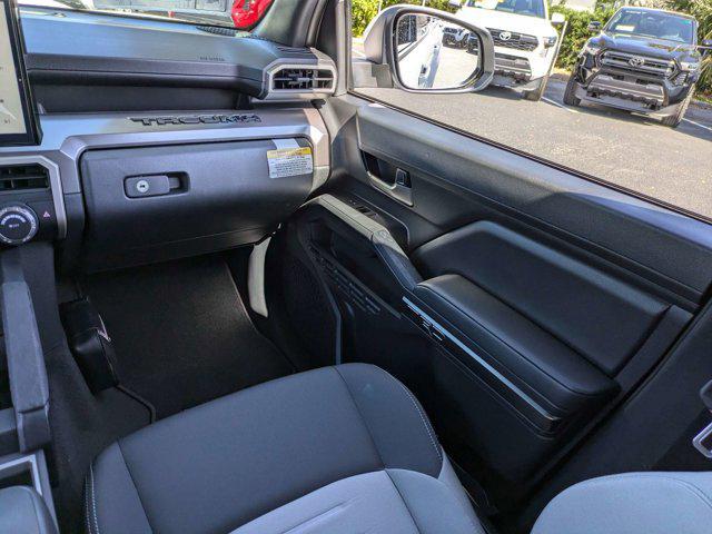 new 2025 Toyota Tacoma Hybrid car, priced at $51,763