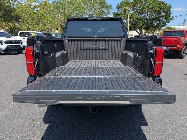 new 2025 Toyota Tacoma Hybrid car, priced at $51,763