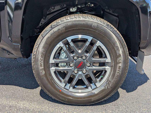 new 2025 Toyota Tacoma Hybrid car, priced at $51,763