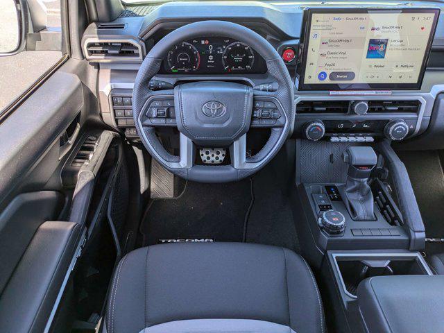 new 2025 Toyota Tacoma Hybrid car, priced at $51,763