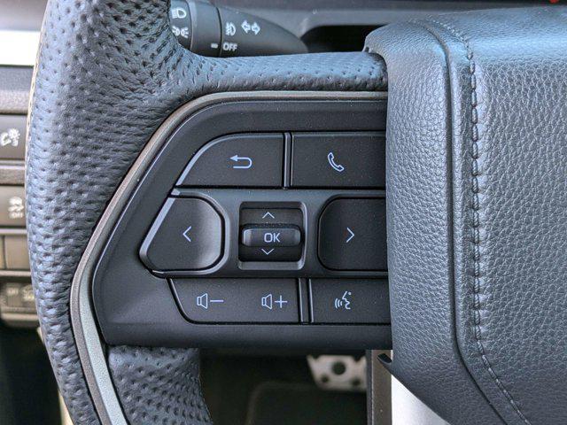 new 2025 Toyota Tacoma Hybrid car, priced at $51,763