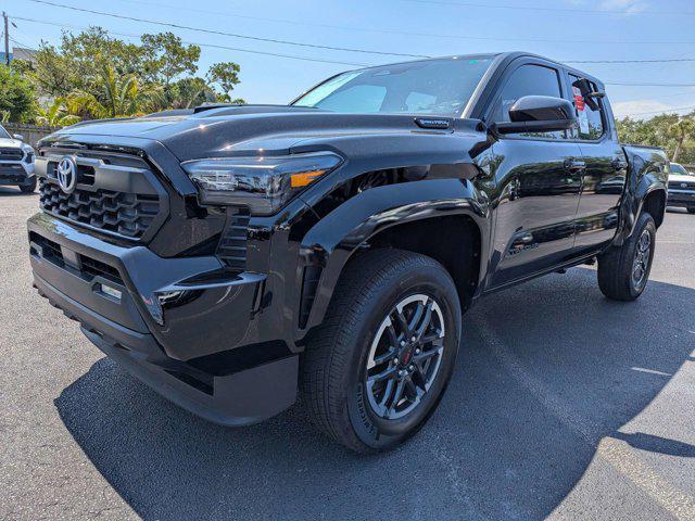 new 2025 Toyota Tacoma Hybrid car, priced at $51,763