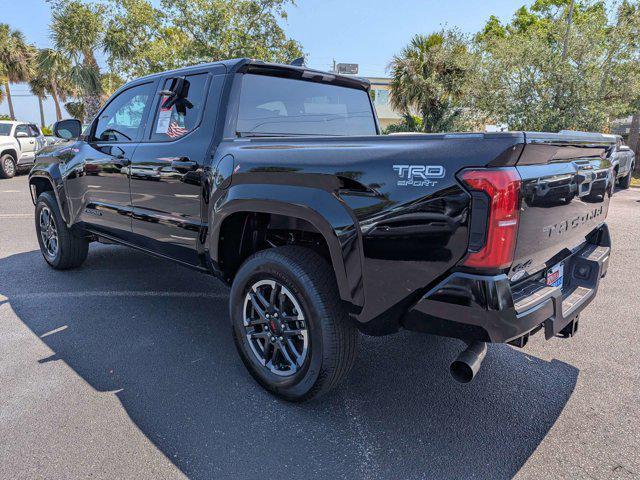 new 2025 Toyota Tacoma Hybrid car, priced at $51,763