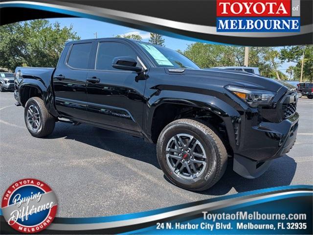 new 2025 Toyota Tacoma Hybrid car, priced at $51,763