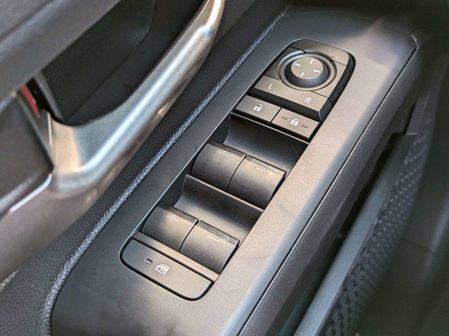 new 2025 Toyota Tacoma Hybrid car, priced at $51,763