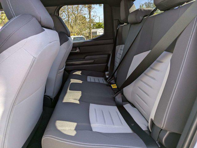 new 2025 Toyota Tacoma Hybrid car, priced at $51,763
