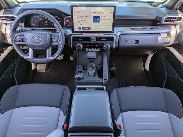 new 2025 Toyota Tacoma Hybrid car, priced at $51,763