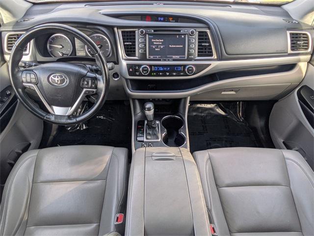 used 2019 Toyota Highlander car, priced at $19,499