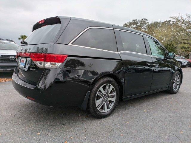 used 2015 Honda Odyssey car, priced at $21,898