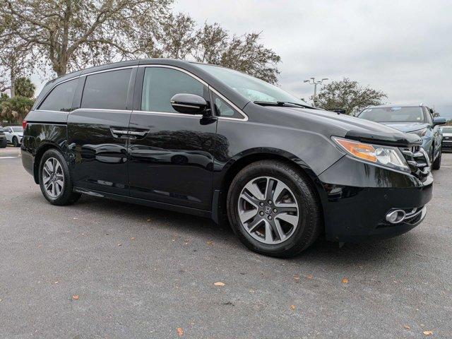 used 2015 Honda Odyssey car, priced at $21,898