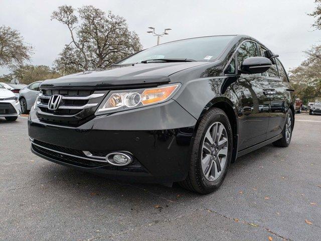 used 2015 Honda Odyssey car, priced at $21,898