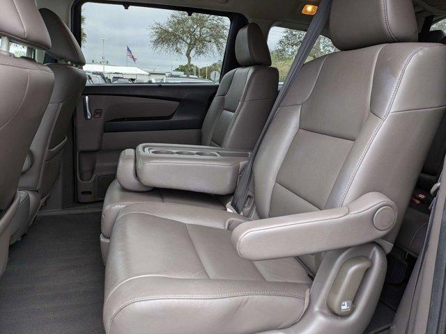 used 2015 Honda Odyssey car, priced at $21,898