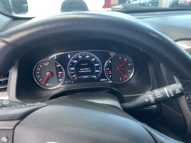 used 2022 GMC Acadia car, priced at $31,993