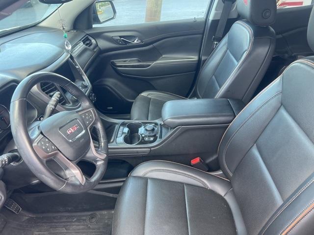 used 2022 GMC Acadia car, priced at $31,993