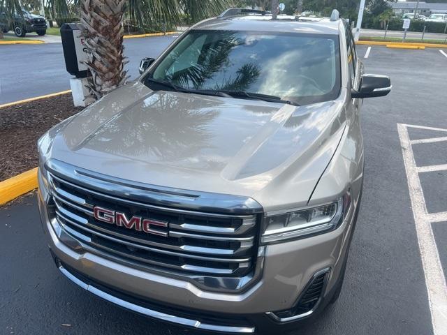 used 2022 GMC Acadia car, priced at $31,993