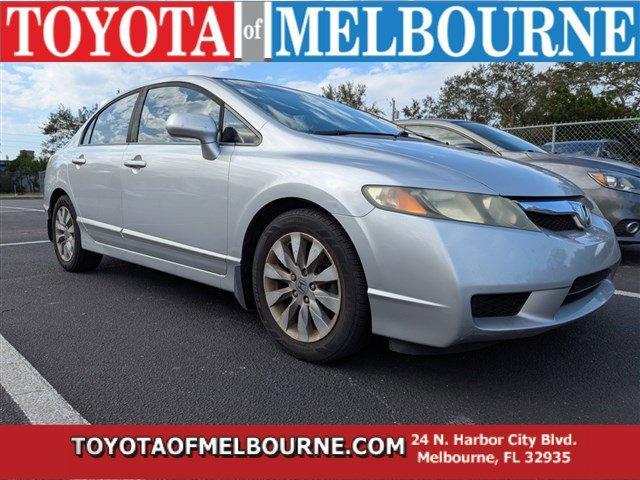 used 2011 Honda Civic car, priced at $7,499