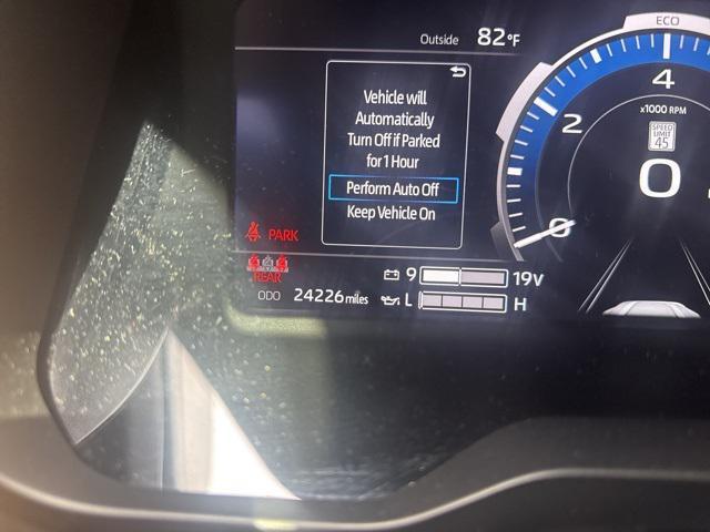 used 2024 Toyota Tundra Hybrid car, priced at $59,885