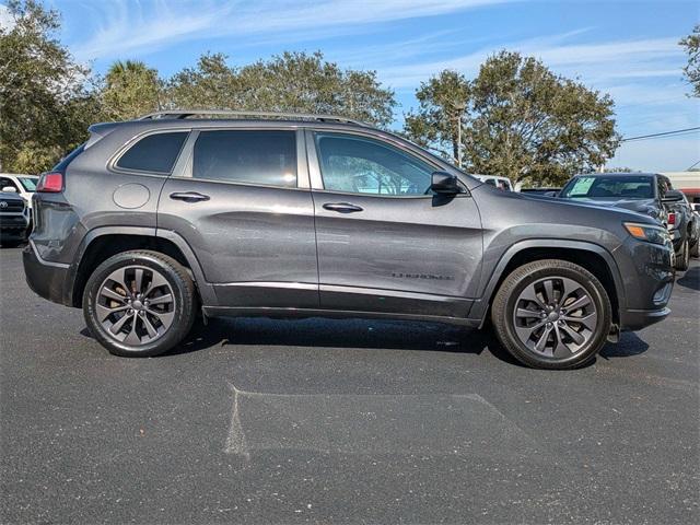 used 2019 Jeep Cherokee car, priced at $14,499