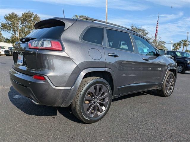 used 2019 Jeep Cherokee car, priced at $14,499